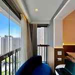 Studio Metro Brooklin - Berrini